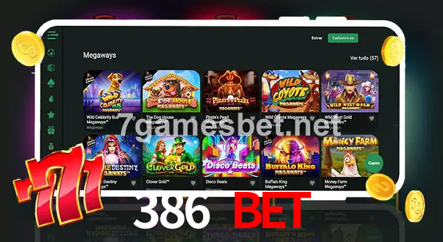 386 Bet aplicativo