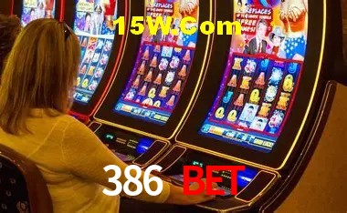 386 Bet Brasília - Jogo Features