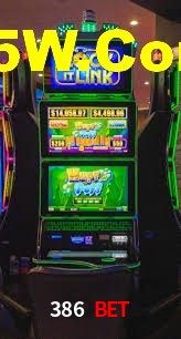 Blackjack Table 386 Bet