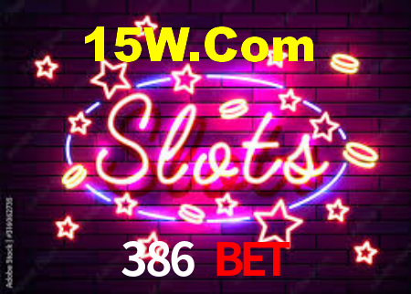 386 Bet Login