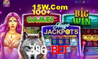 386 Bet Slot - 320+ Caça-Níqueis Premium