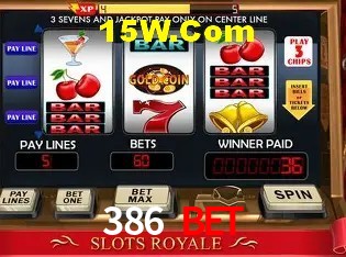 Segurança 2FA 386 Bet