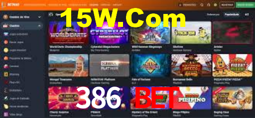 386 Bet