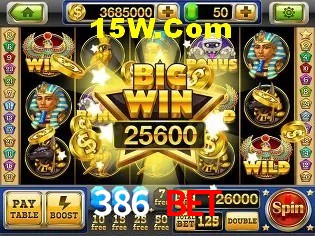 Jogos de Slot 386 Bet