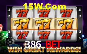 Slot Games 386 Bet