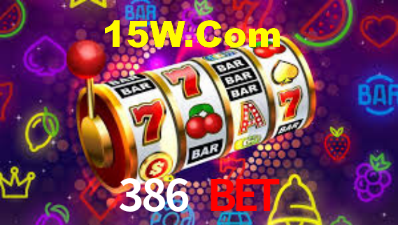 386 Bet - App Features