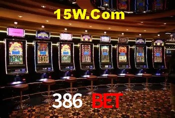 Sistemas de Segurança 386 Bet