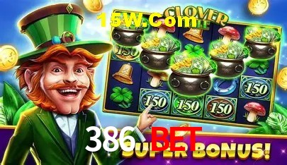 Diretório de Jogos 386 Bet