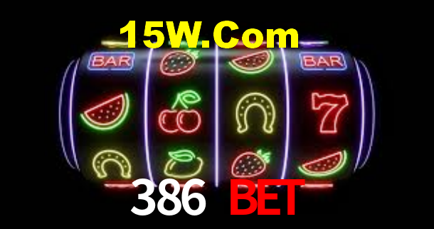 386 Bet: A Experiência de Casino com Jogos de Mesa ao Vivo