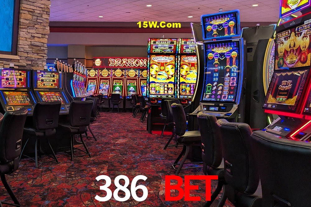 Account Benefits 386 Bet