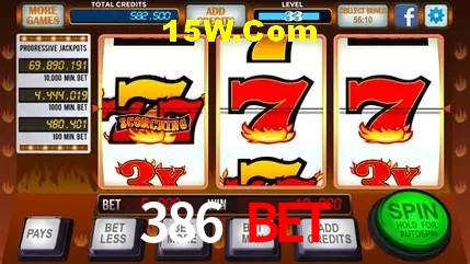386 Bet - Aplicativo Móvel