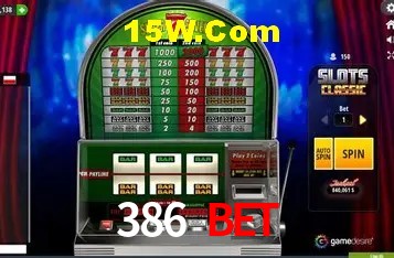 Promoção Relâmpago 386 Bet