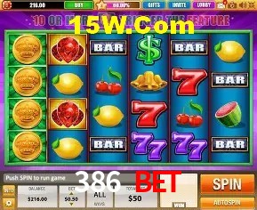 Casino Ao Vivo 386 Bet