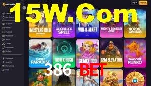 Spaceman Game 386 Bet