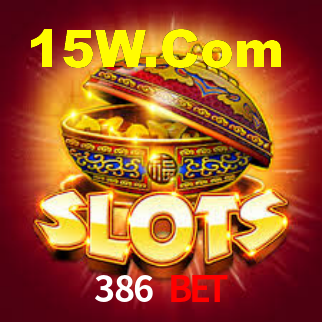 386 Bet - App Performance