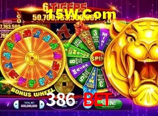 Benefícios da Conta 386 Bet