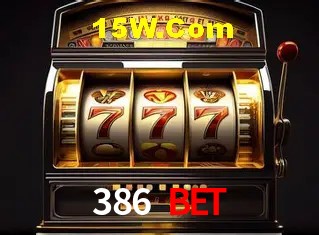 386 Bet Plataforma - Certificada MGA desde 2015